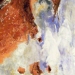 Femmes au Grand bazar (diptyque : 200cmx89cm)