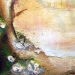 Songes sylvestres (100cmx73cm)