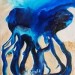 Meduse (81x100cm)