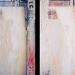 Quatre saisons à New York (4x30cmx60cm)