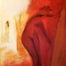 Femme du sud (40cmx50cm)